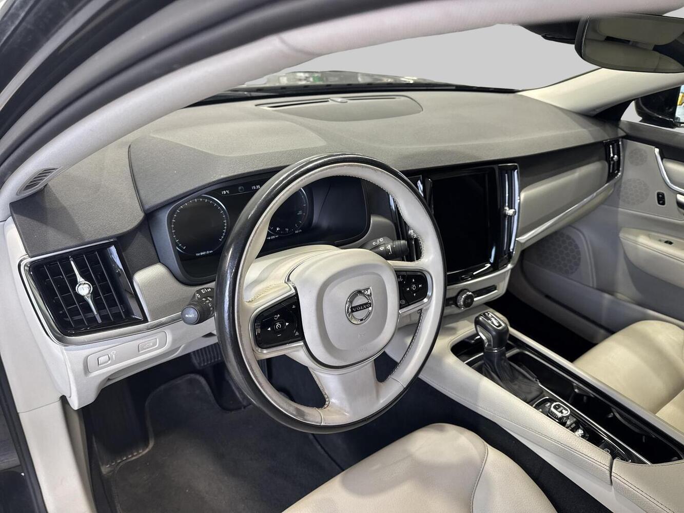 Volvo V90 vaihtoauto