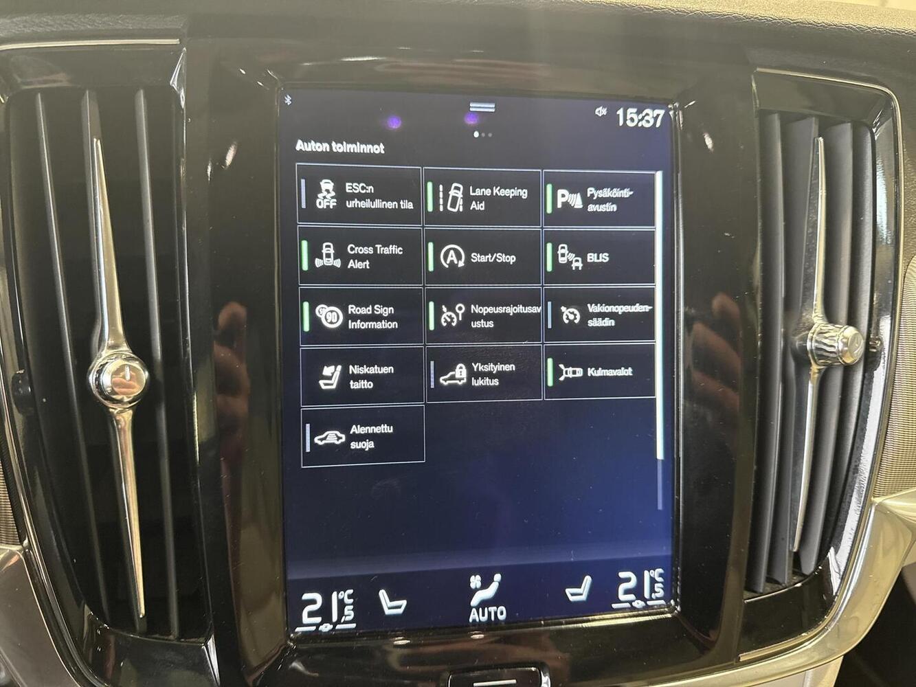 Volvo V90 vaihtoauto