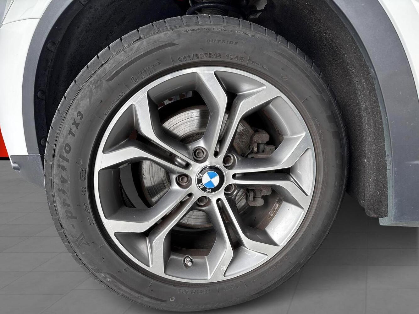BMW X4 vaihtoauto