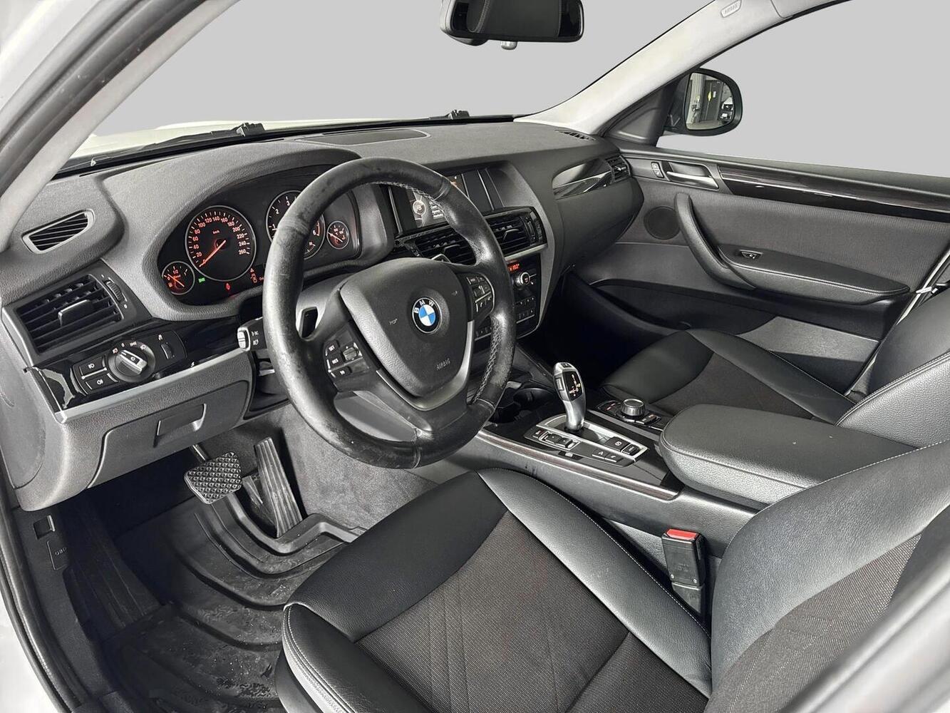 BMW X4 vaihtoauto