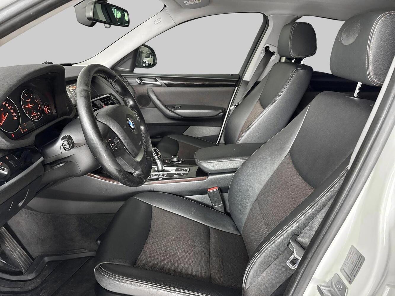 BMW X4 vaihtoauto