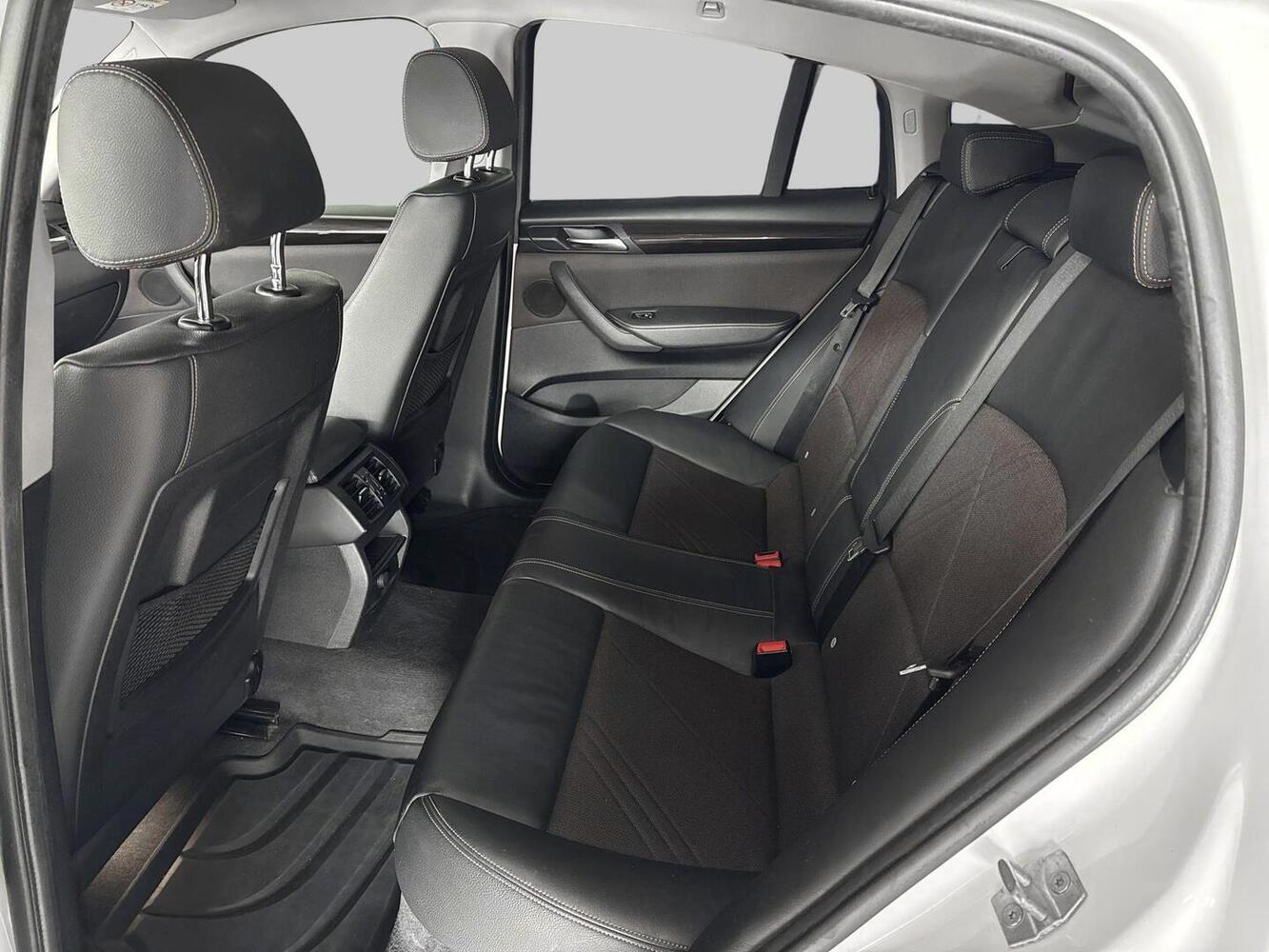 BMW X4 vaihtoauto