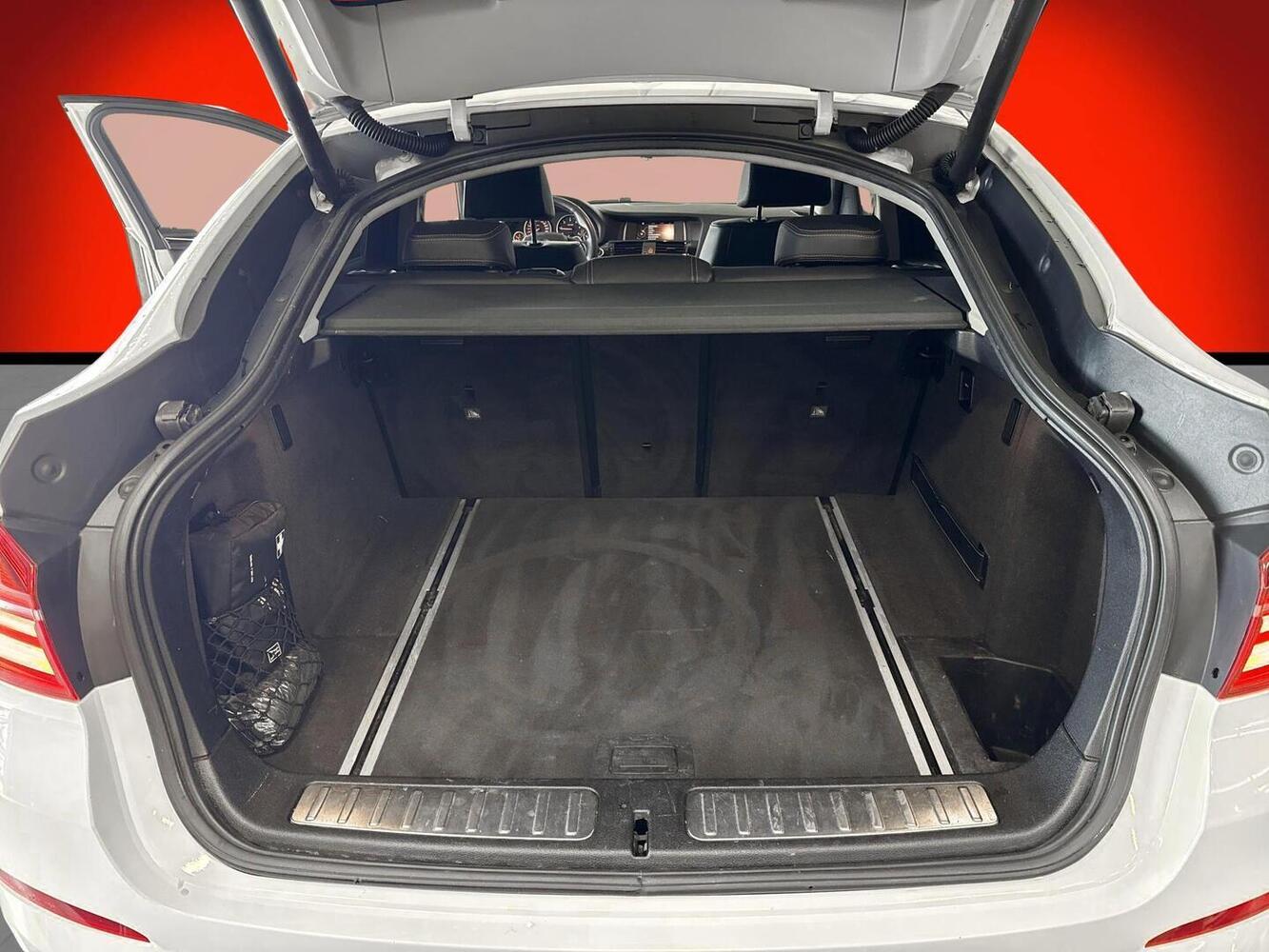 BMW X4 vaihtoauto