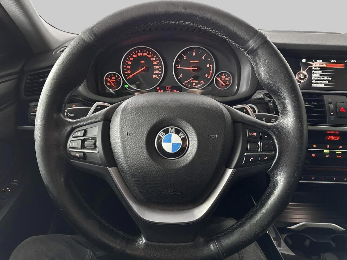 BMW X4 vaihtoauto