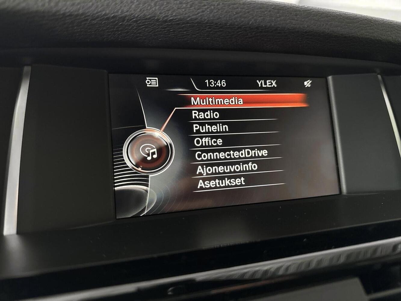 BMW X4 vaihtoauto
