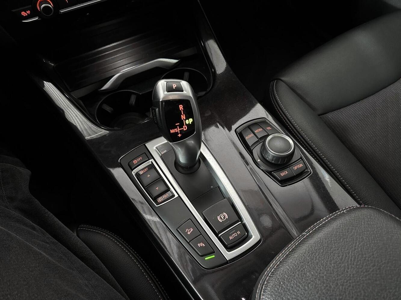 BMW X4 vaihtoauto