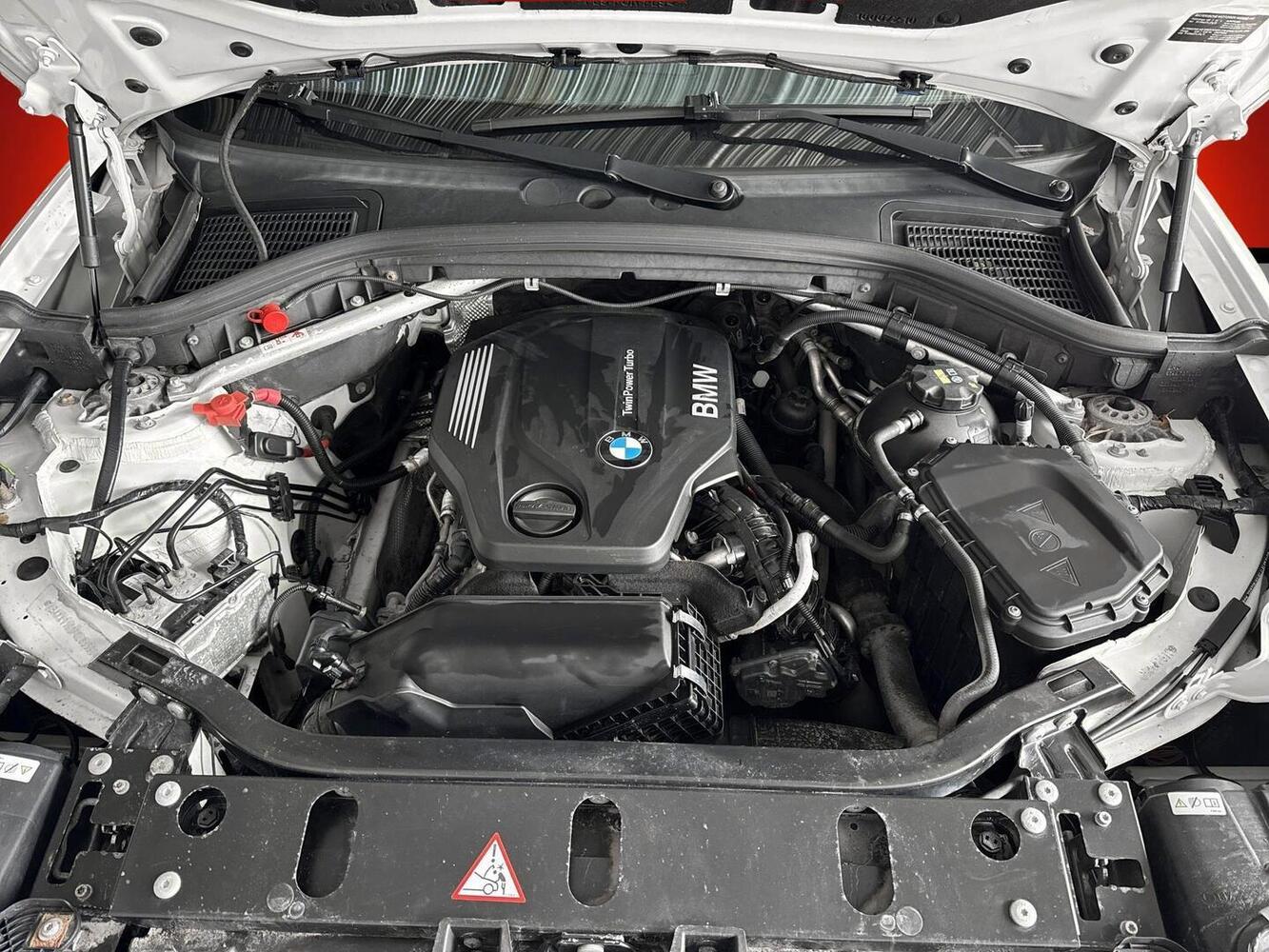 BMW X4 vaihtoauto