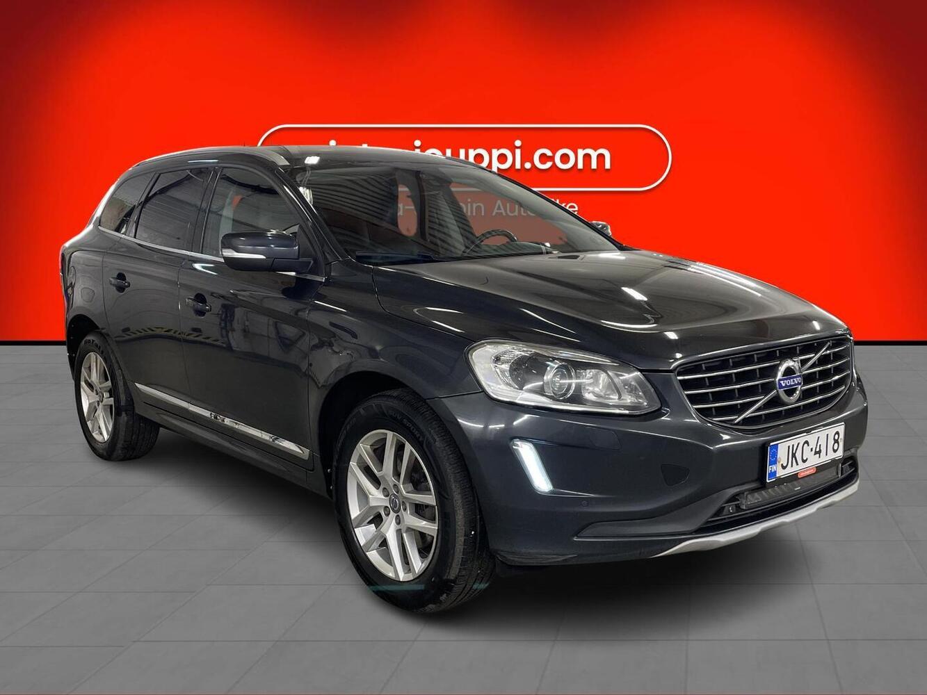 Volvo XC60 vaihtoauto