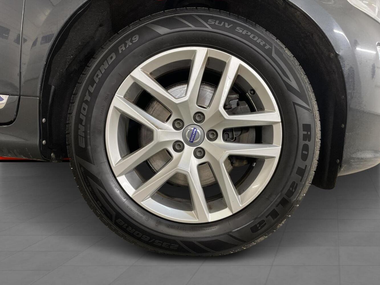 Volvo XC60 vaihtoauto
