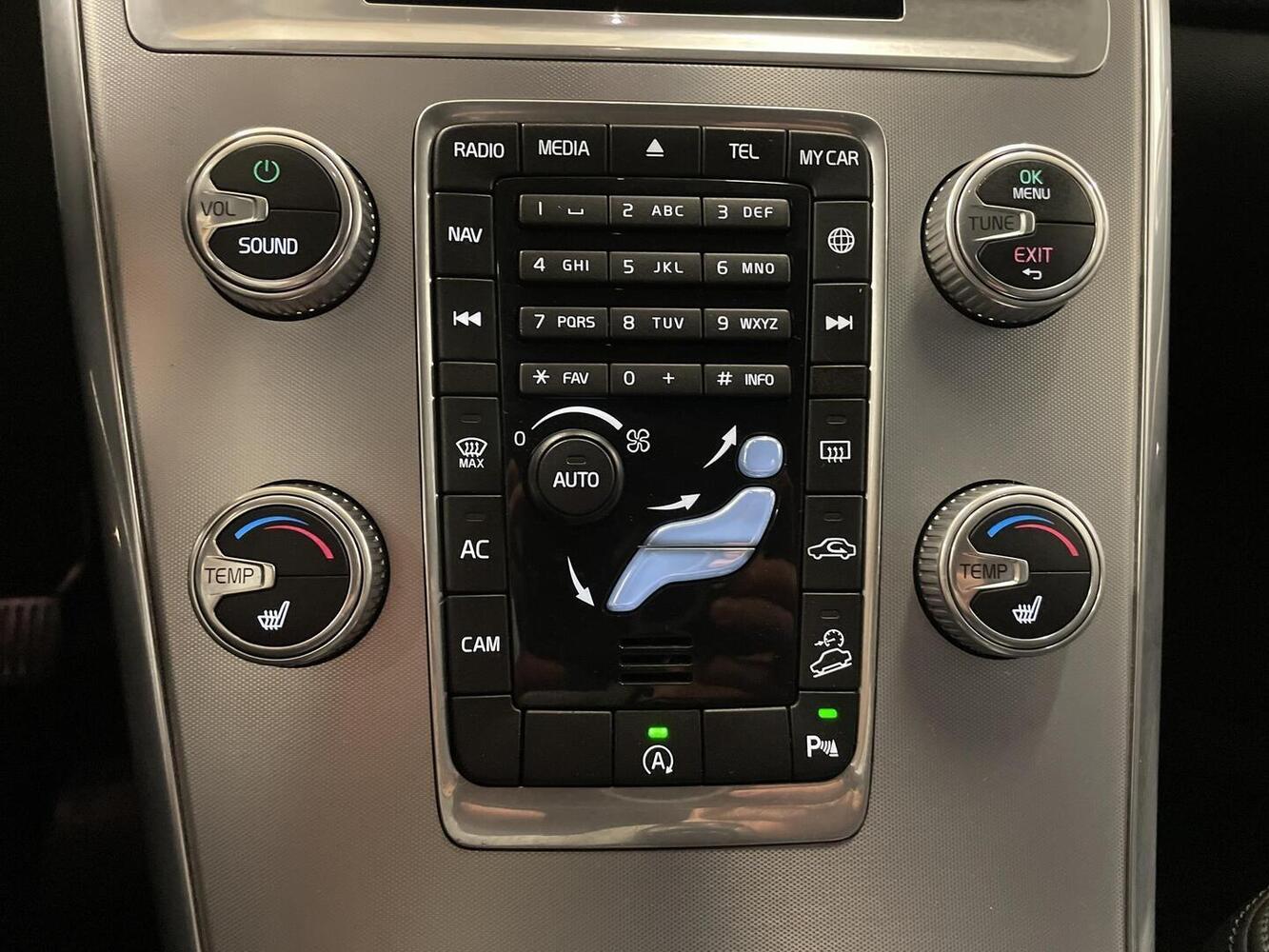 Volvo XC60 vaihtoauto