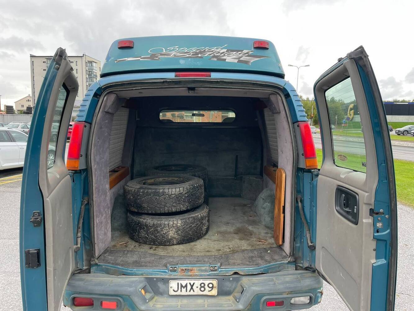 Chevrolet Chevy Van vaihtoauto