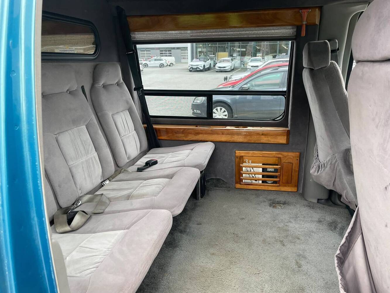 Chevrolet Chevy Van vaihtoauto