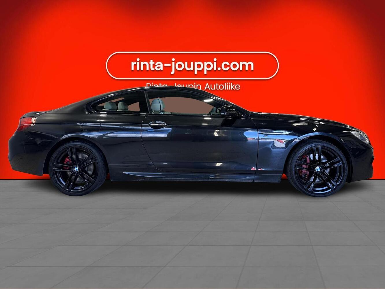 BMW 640 vaihtoauto