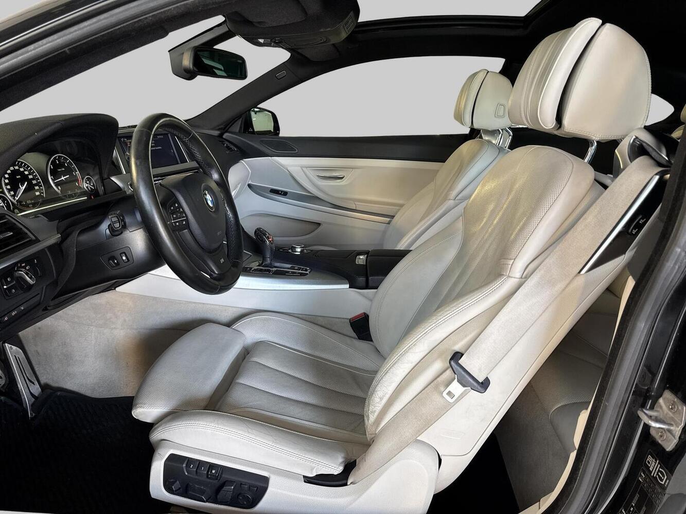 BMW 640 vaihtoauto