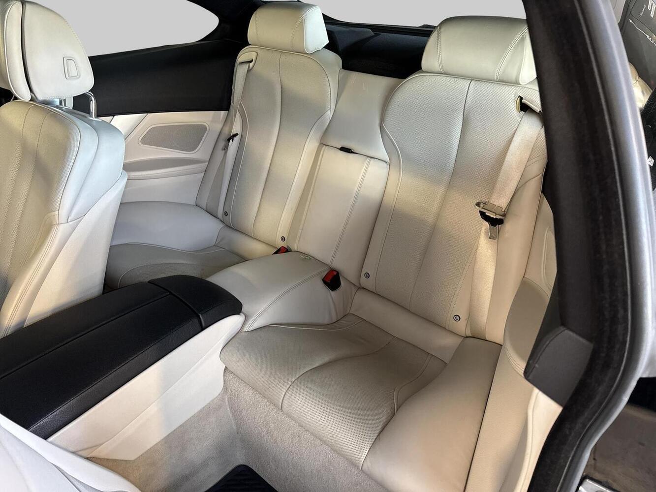 BMW 640 vaihtoauto