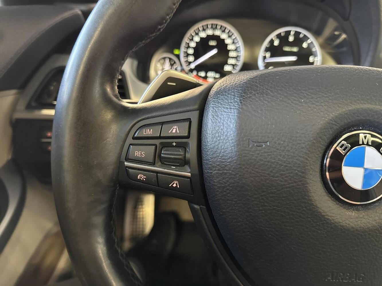 BMW 640 vaihtoauto