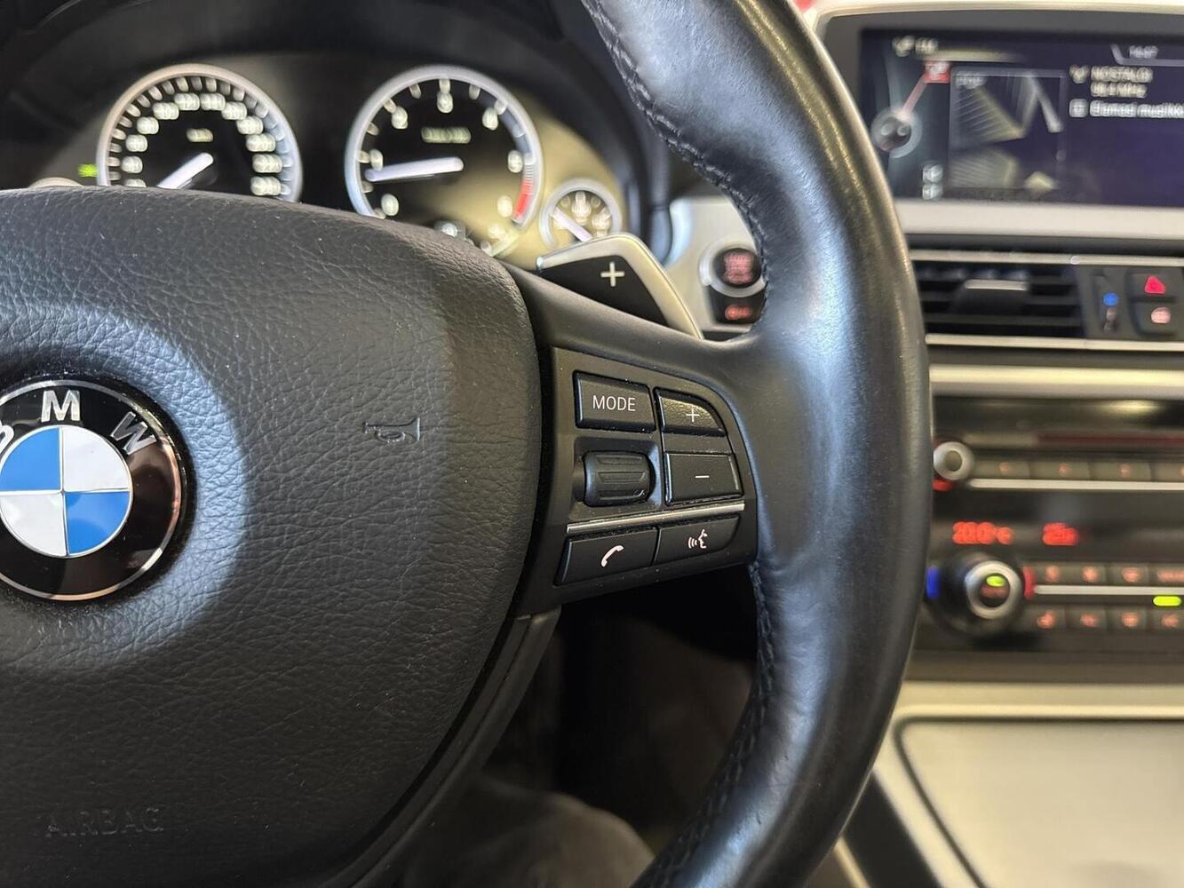 BMW 640 vaihtoauto