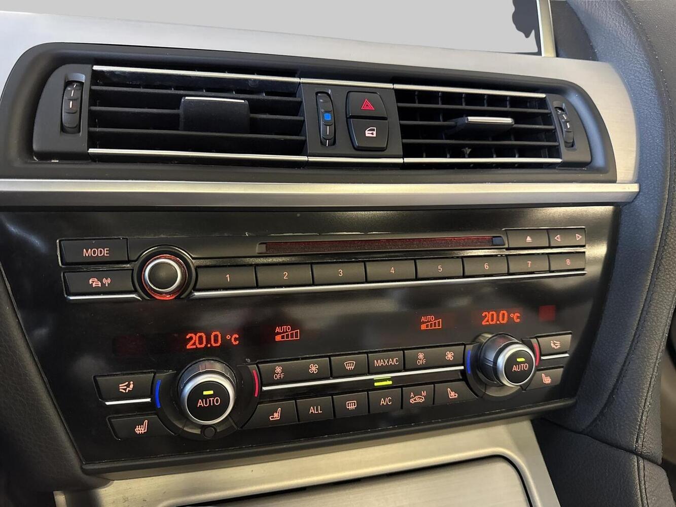 BMW 640 vaihtoauto