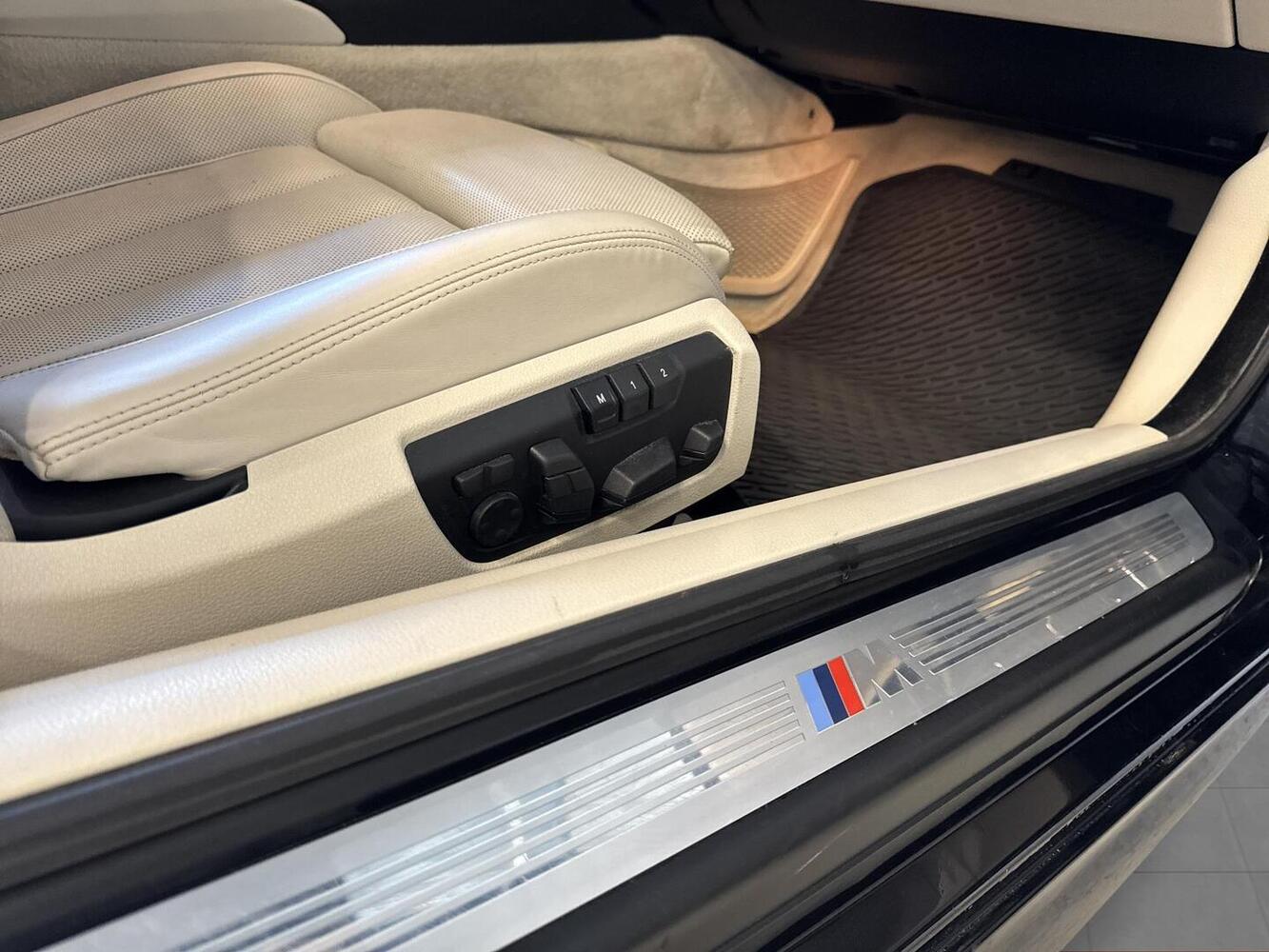 BMW 640 vaihtoauto