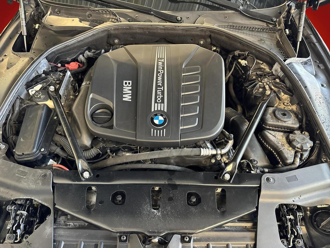 BMW 640 vaihtoauto