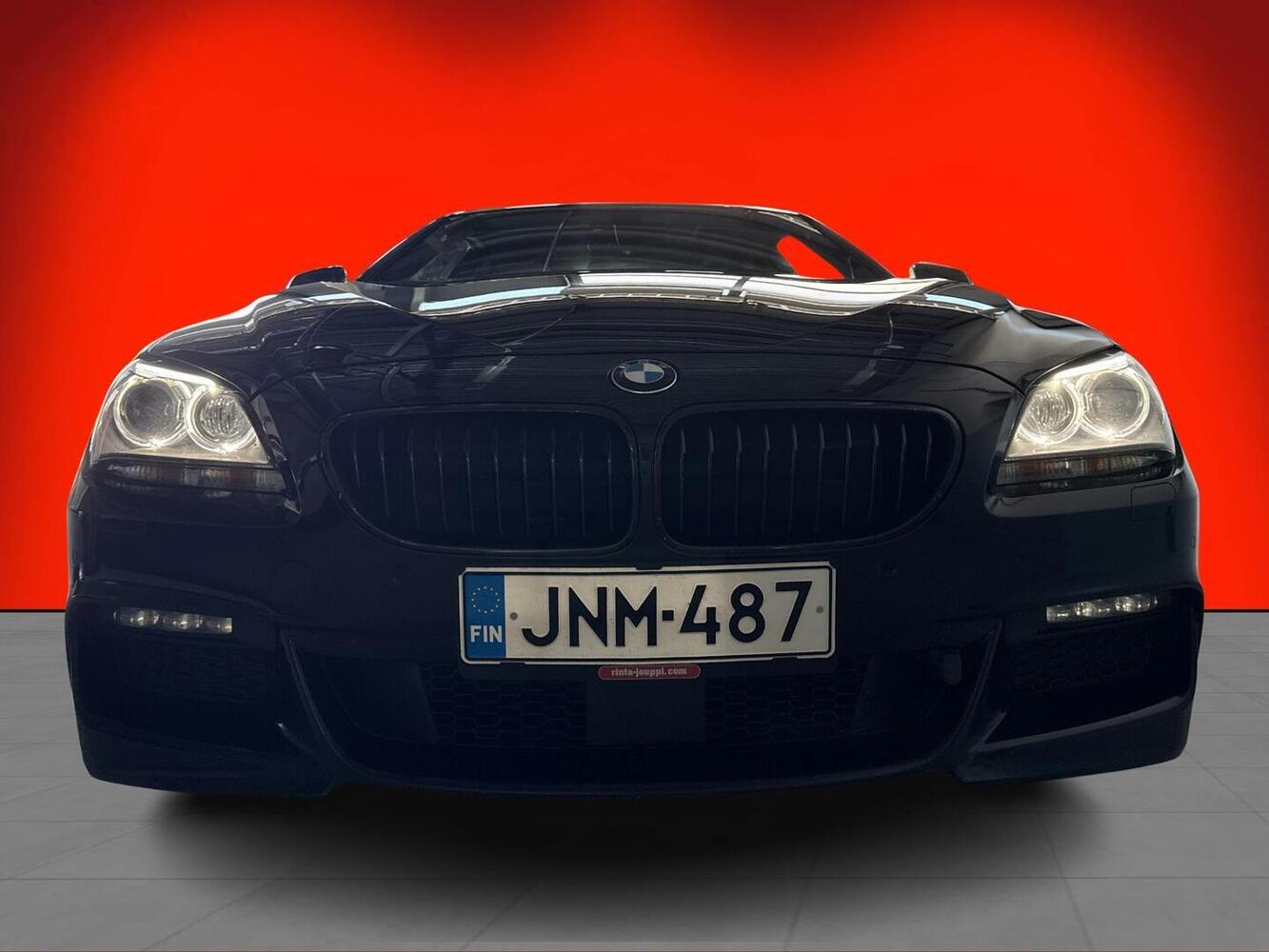 BMW 640 vaihtoauto