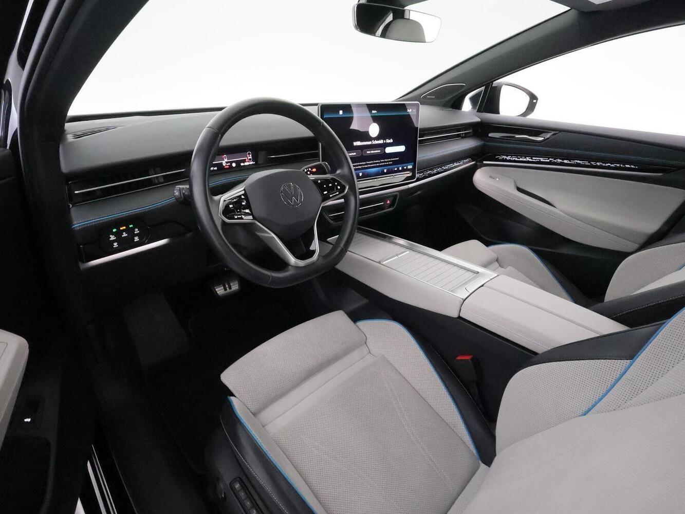 Volkswagen ID.7 vaihtoauto