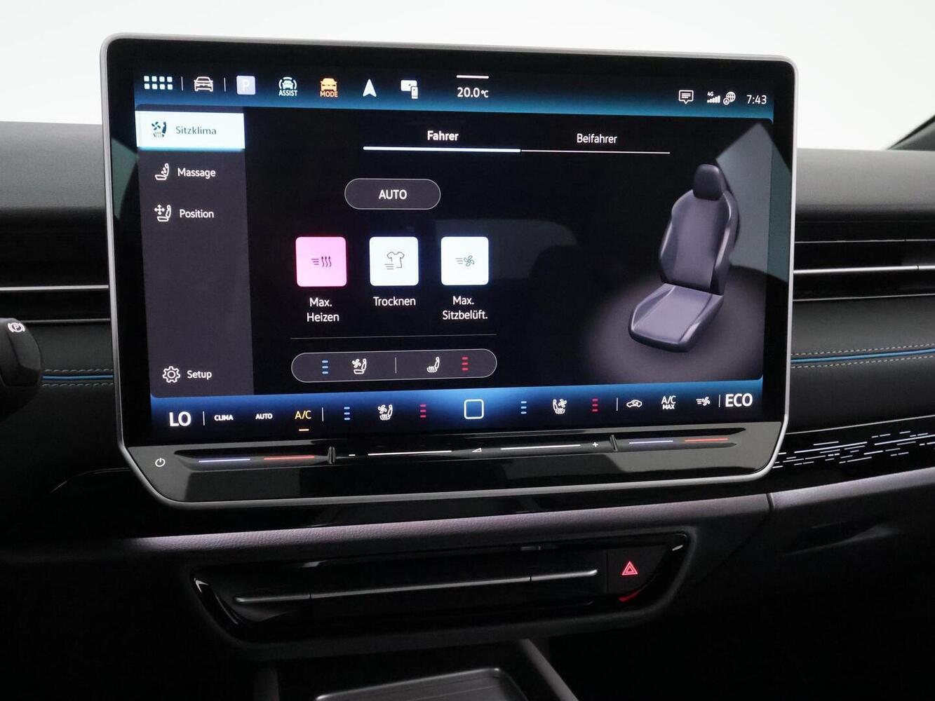 Volkswagen ID.7 vaihtoauto