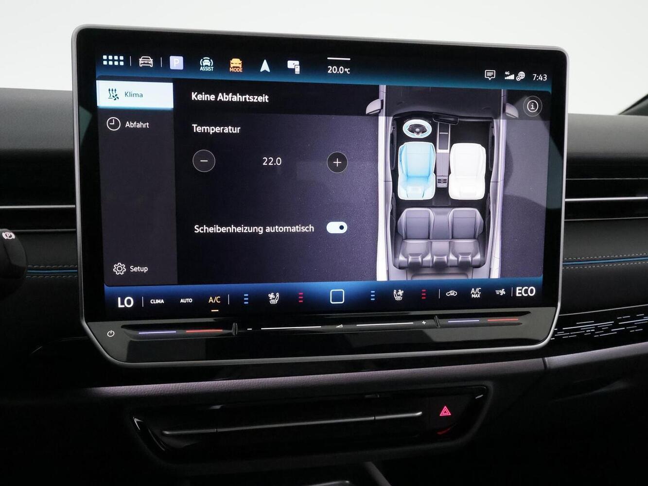 Volkswagen ID.7 vaihtoauto
