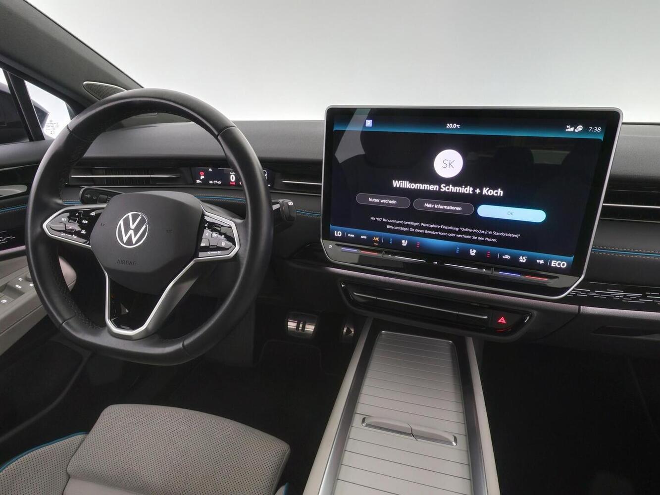 Volkswagen ID.7 vaihtoauto