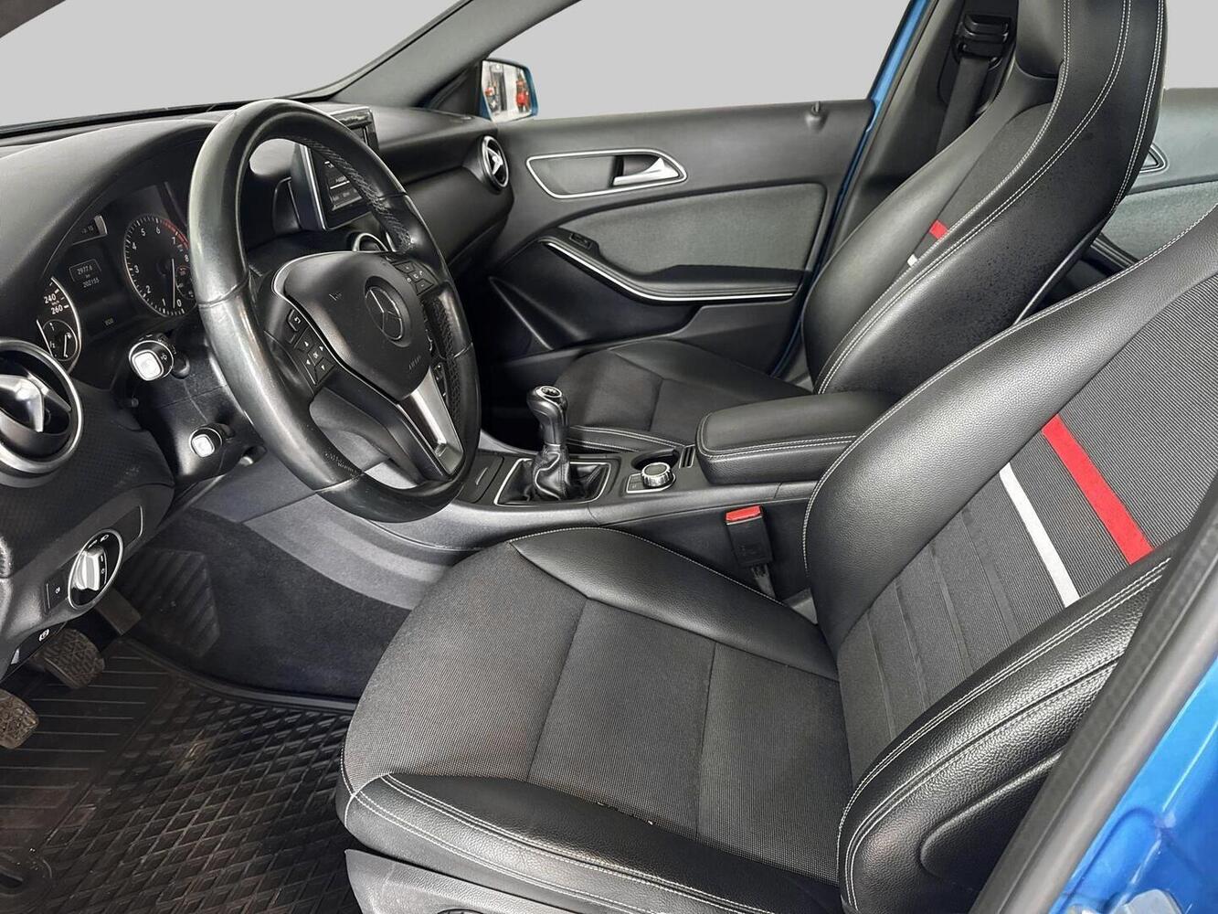 Mercedes-Benz A vaihtoauto