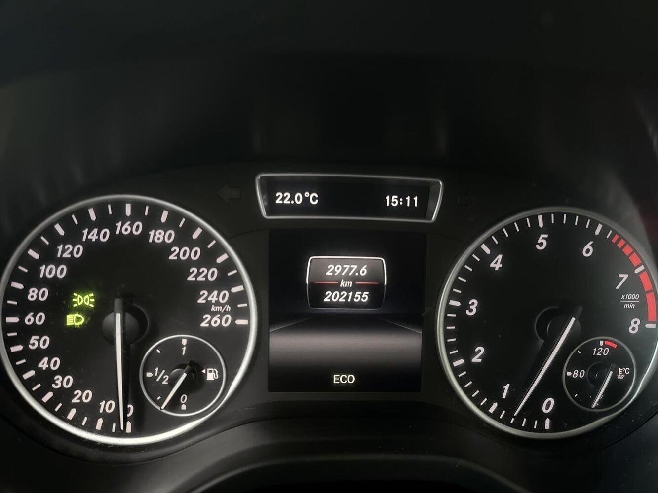 Mercedes-Benz A vaihtoauto