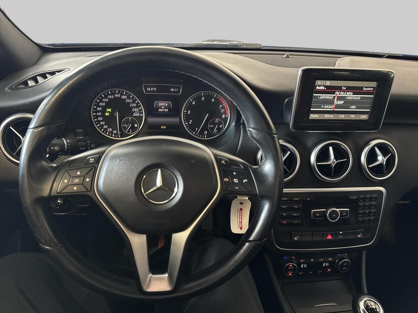 Mercedes-Benz A vaihtoauto