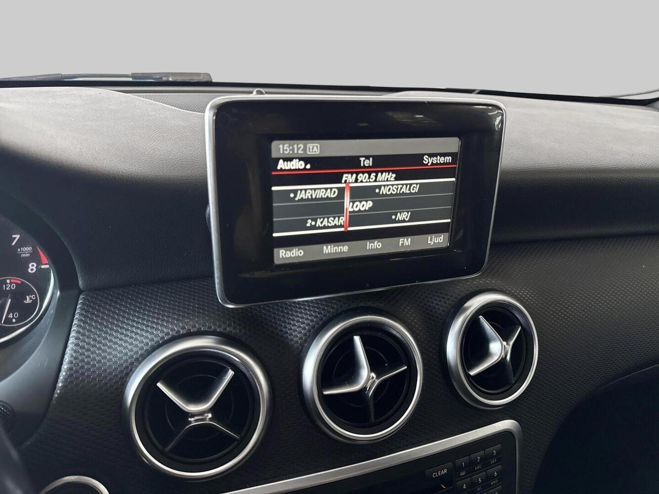 Mercedes-Benz A vaihtoauto