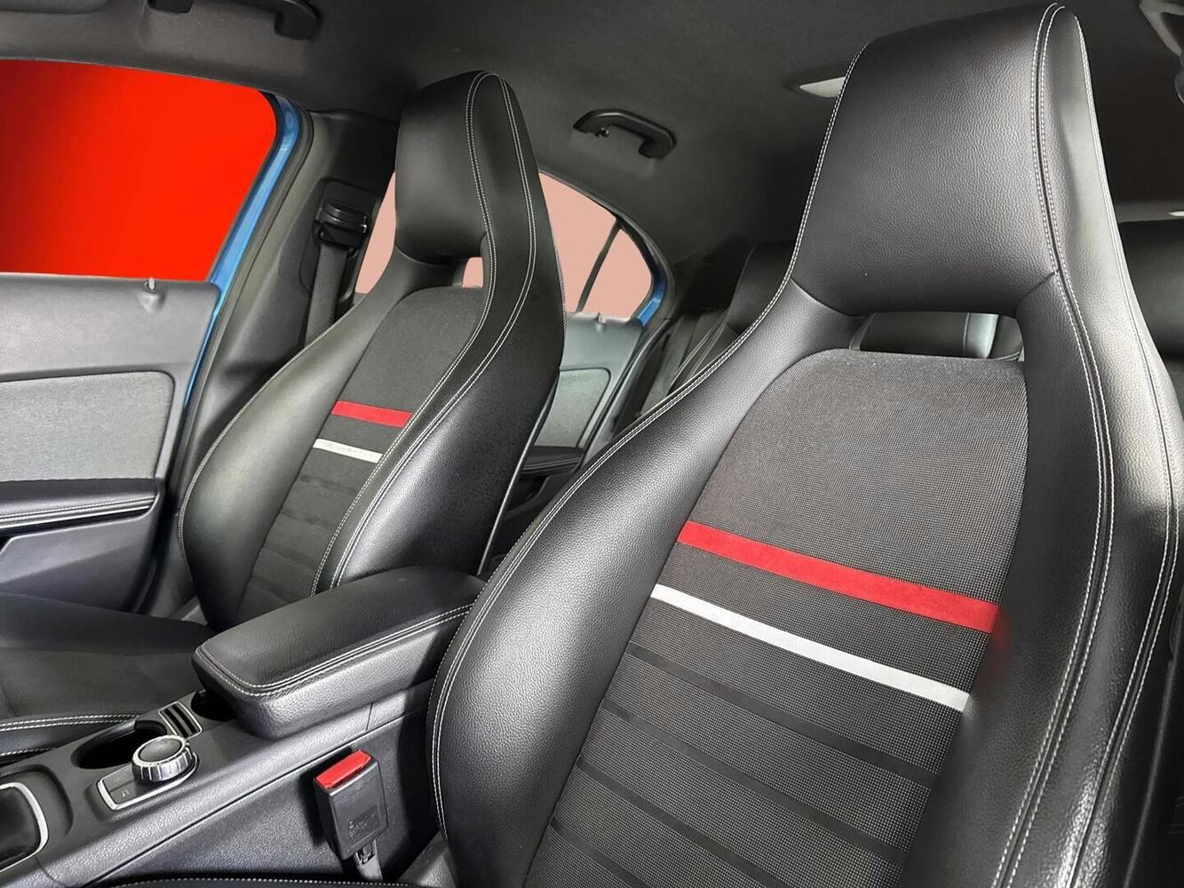 Mercedes-Benz A vaihtoauto