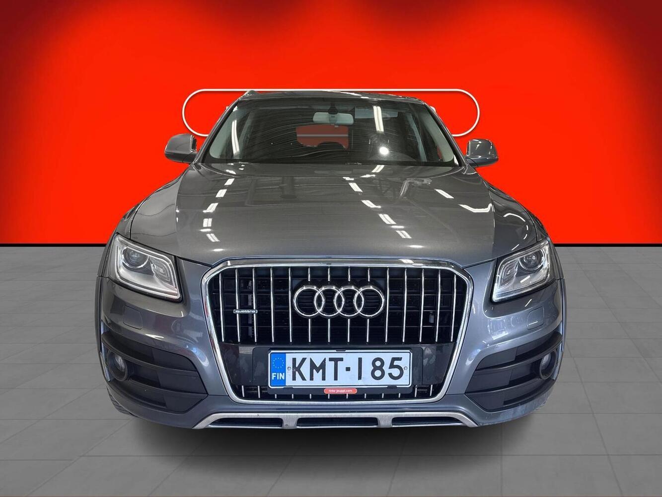 Audi Q5 vaihtoauto