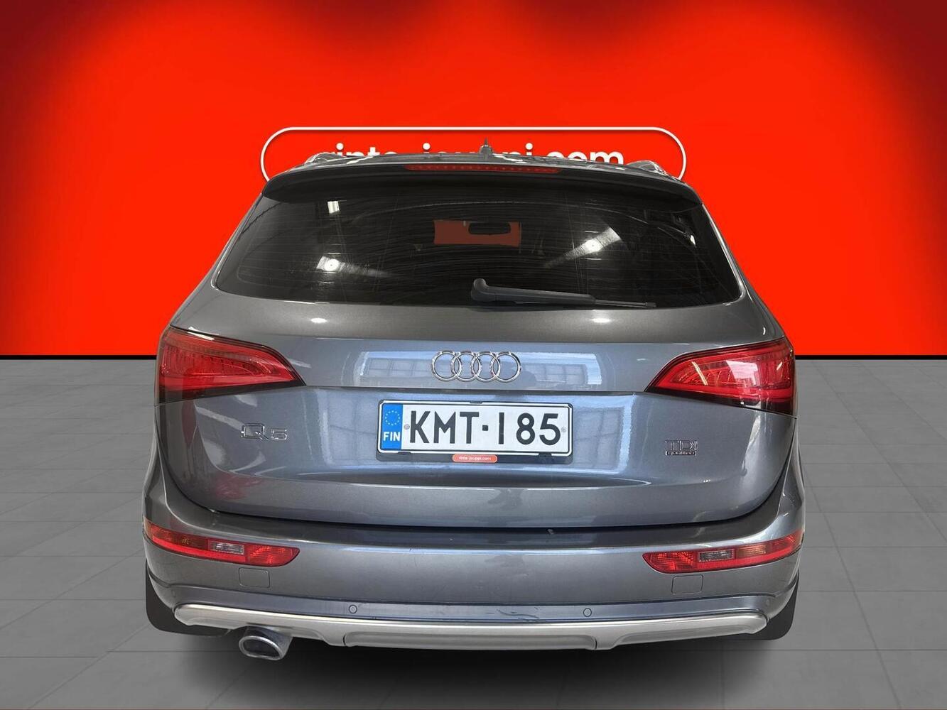 Audi Q5 vaihtoauto