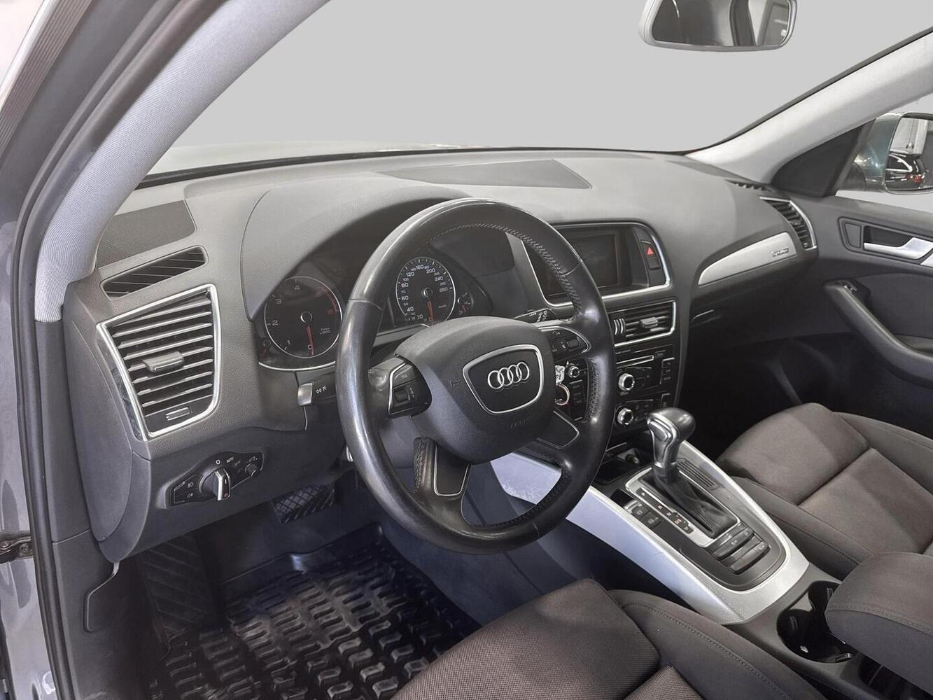 Audi Q5 vaihtoauto