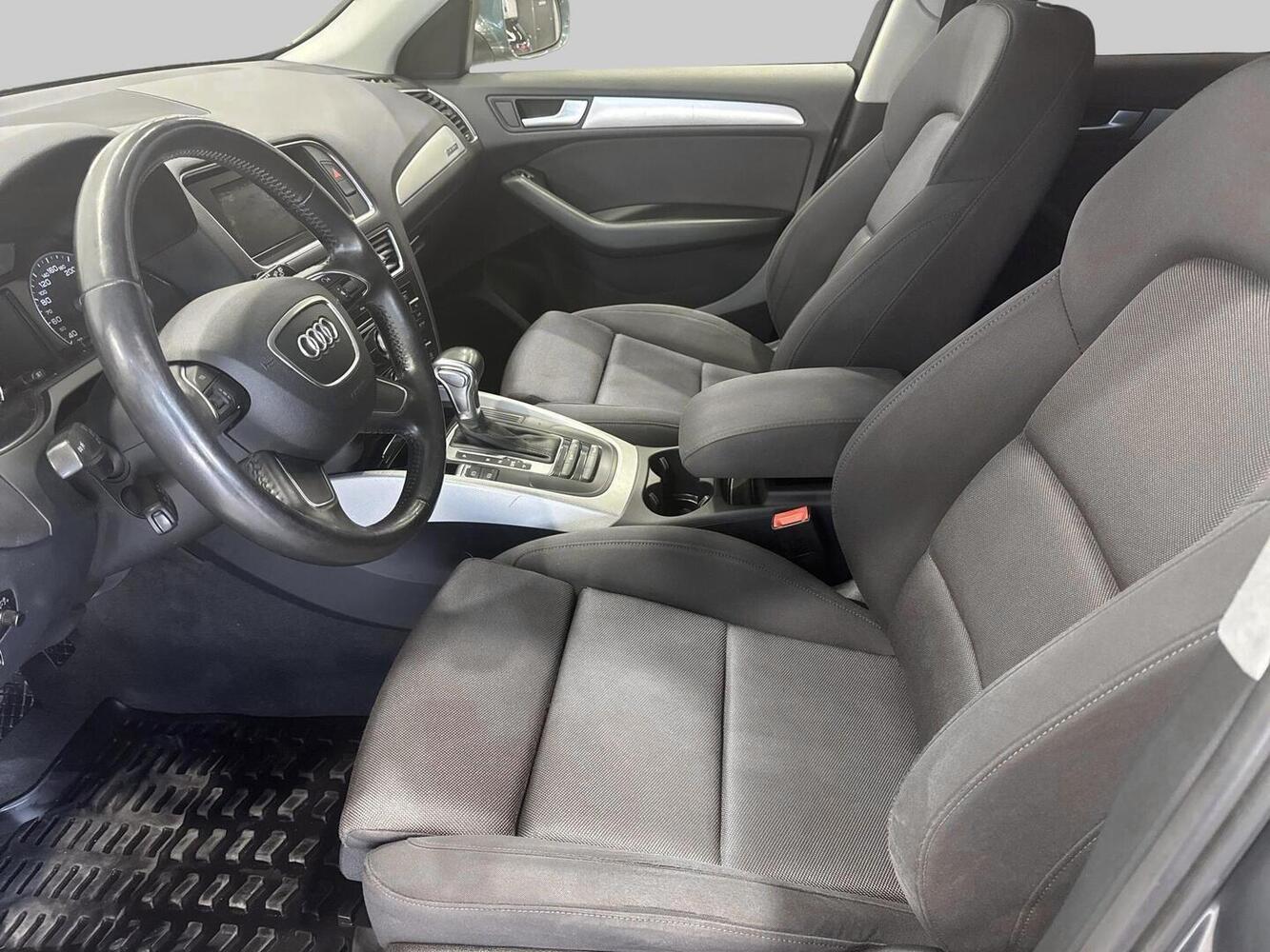 Audi Q5 vaihtoauto