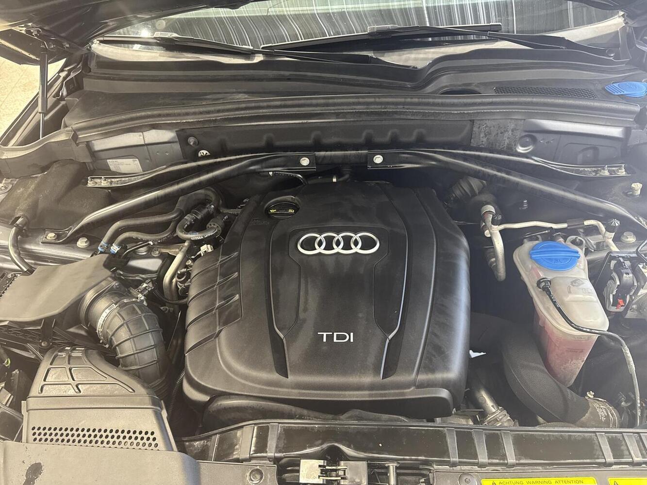 Audi Q5 vaihtoauto