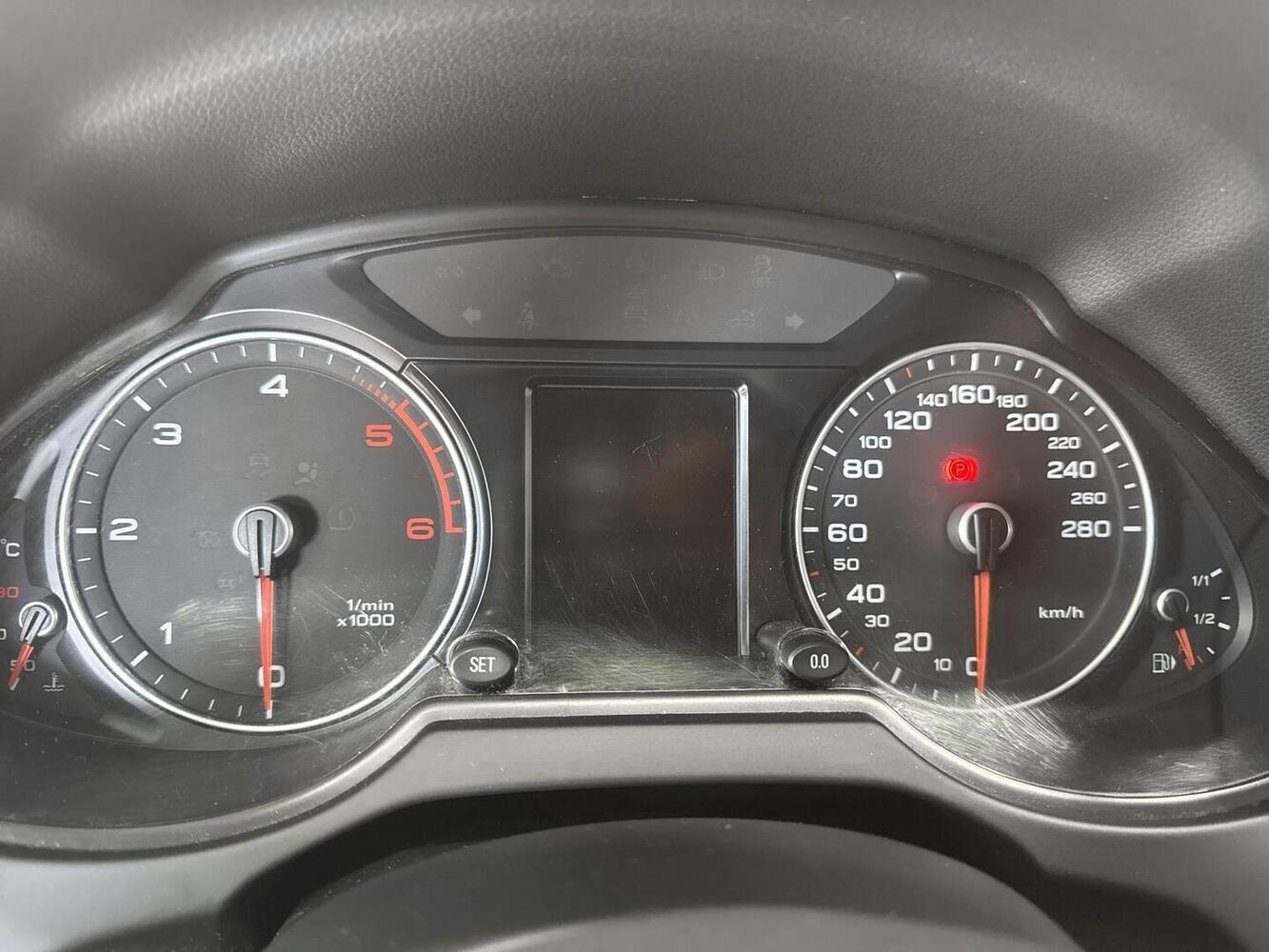 Audi Q5 vaihtoauto