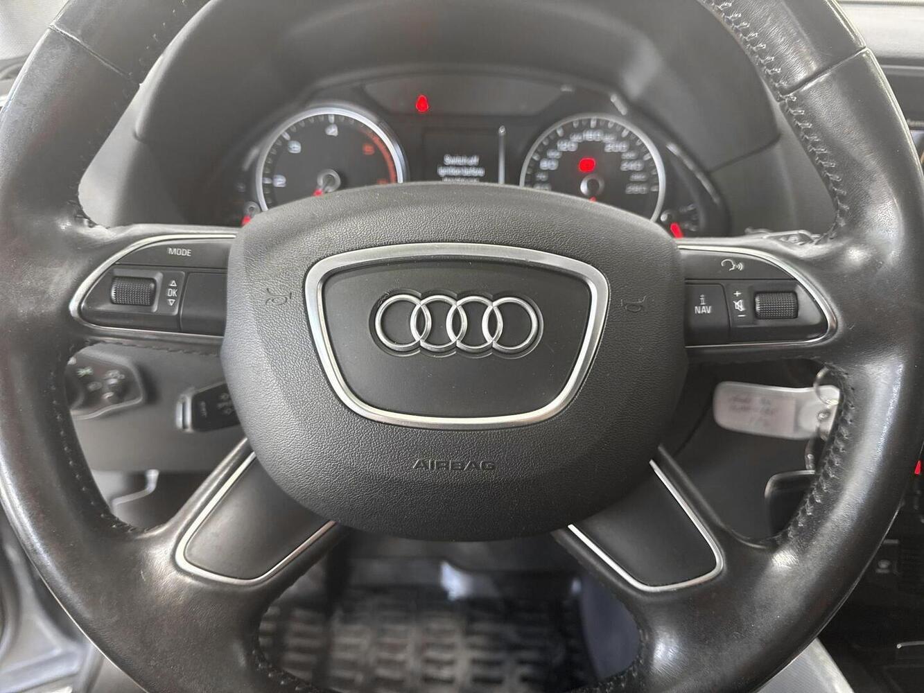 Audi Q5 vaihtoauto