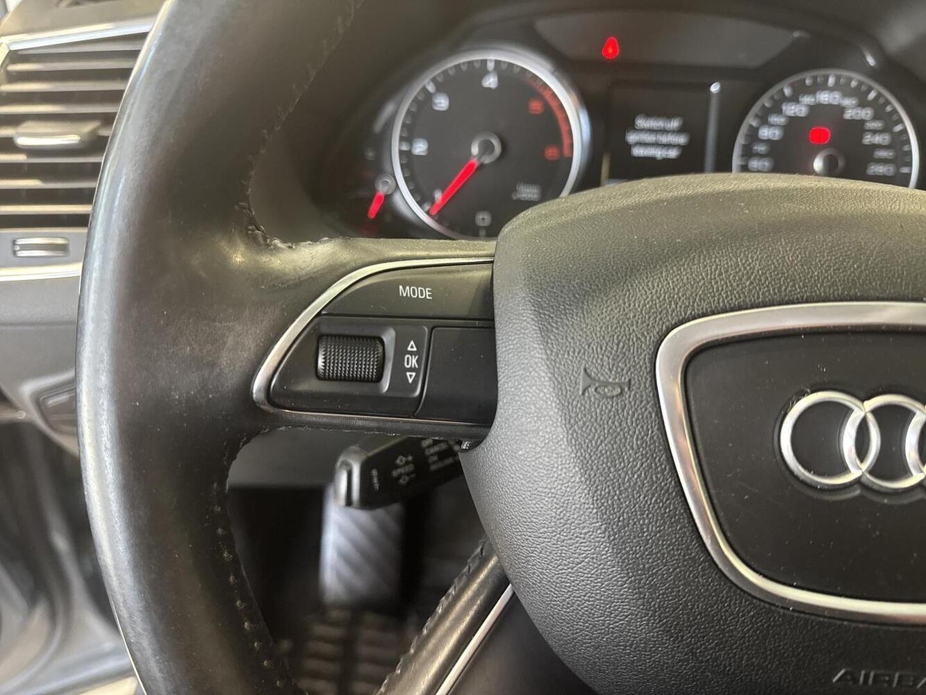 Audi Q5 vaihtoauto