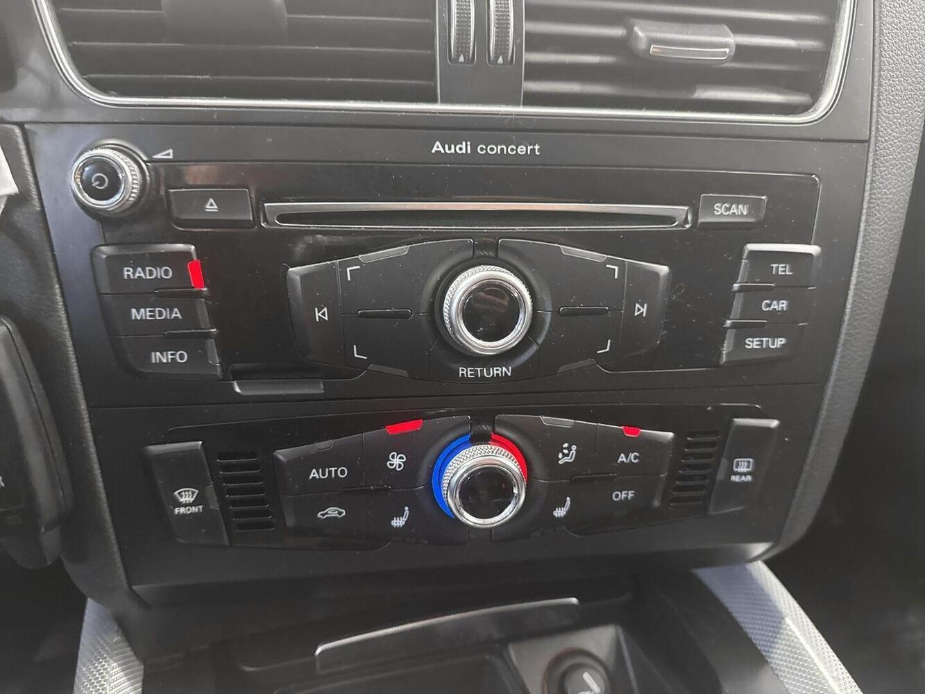 Audi Q5 vaihtoauto