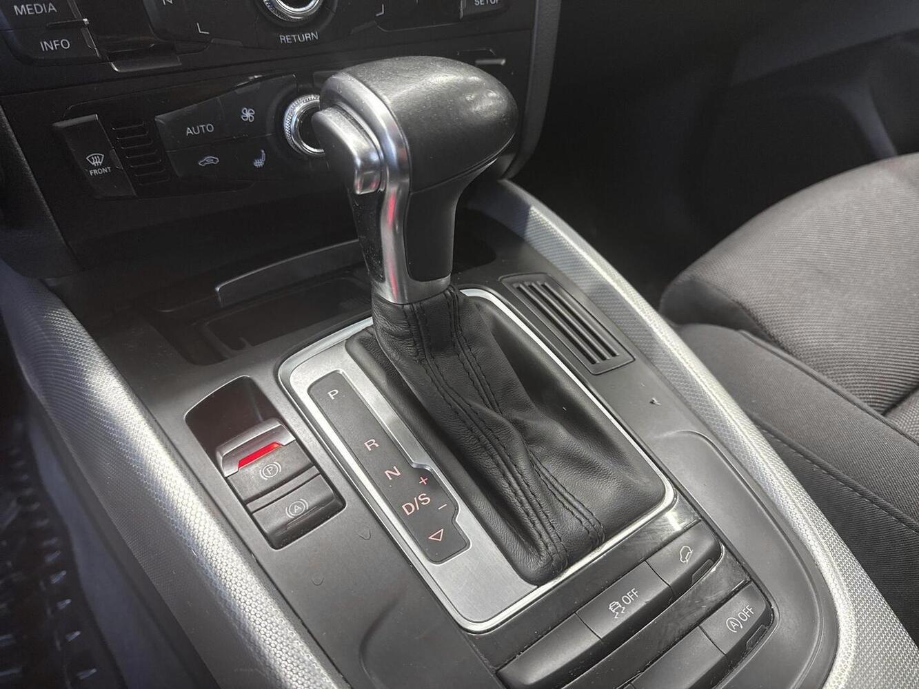 Audi Q5 vaihtoauto