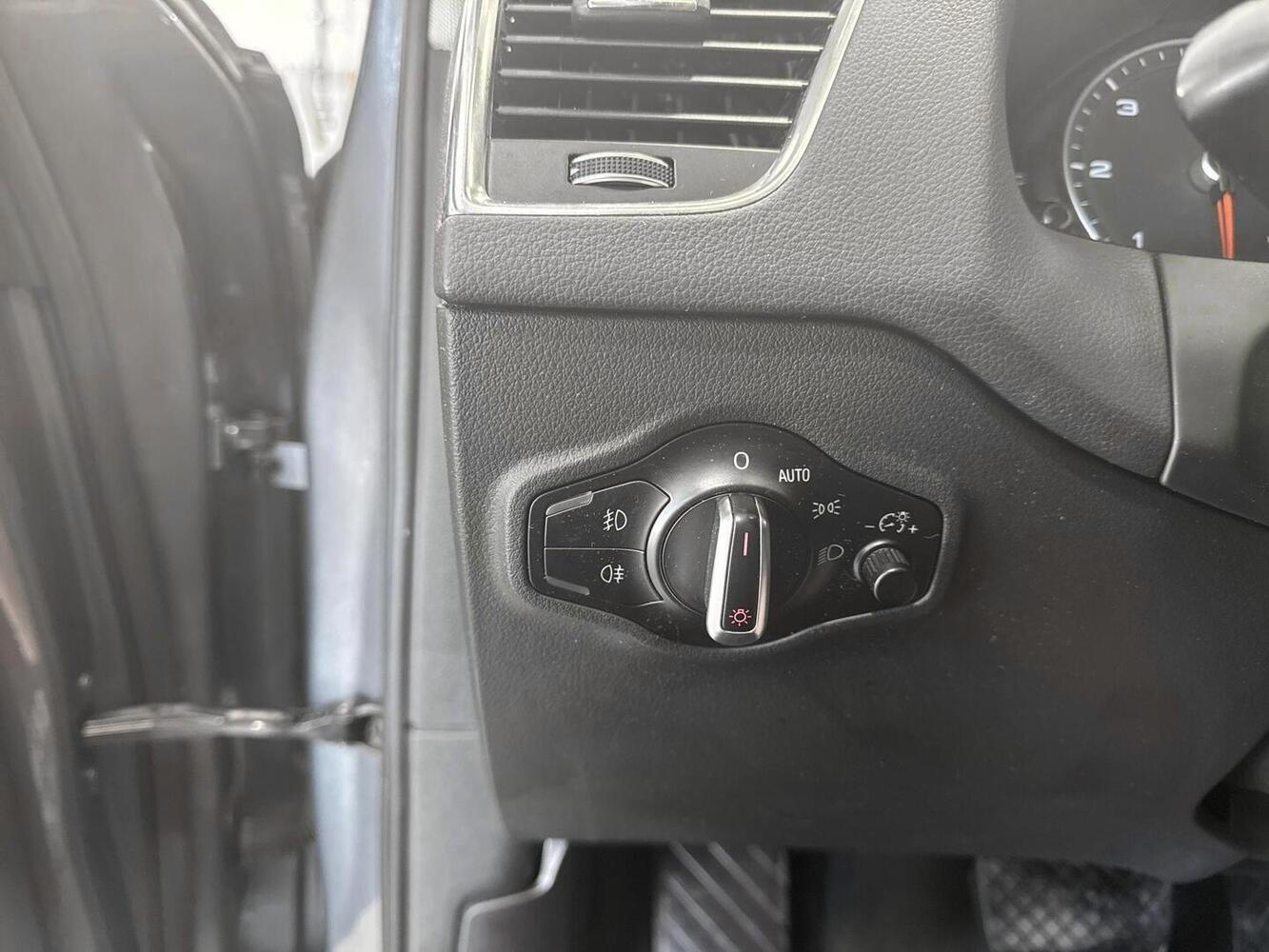 Audi Q5 vaihtoauto