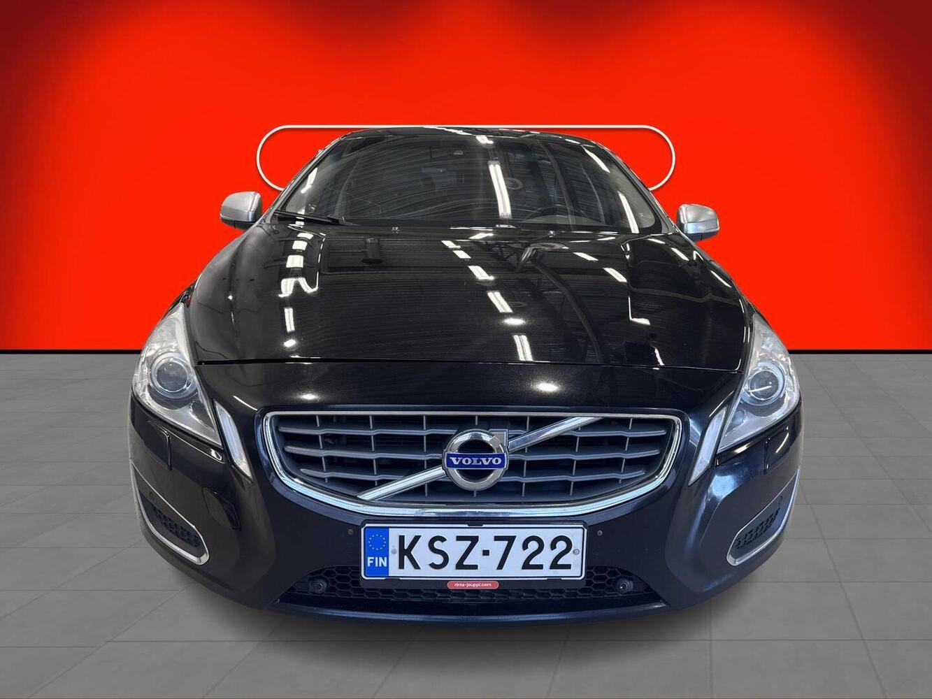 Volvo S60 vaihtoauto