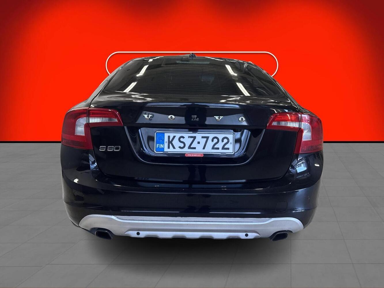 Volvo S60 vaihtoauto