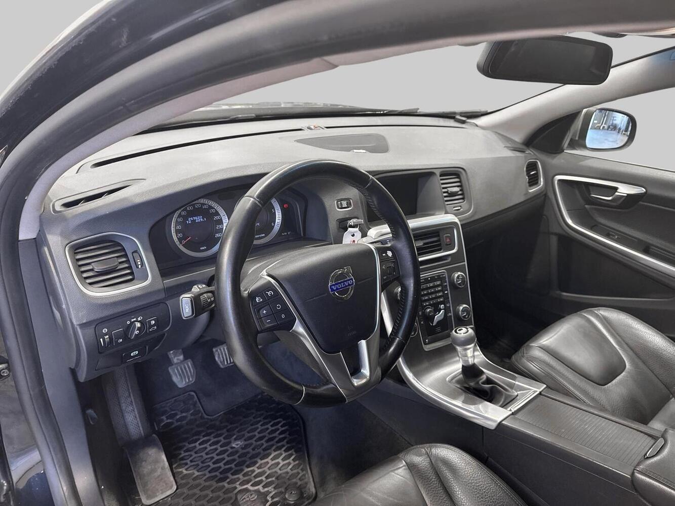 Volvo S60 vaihtoauto