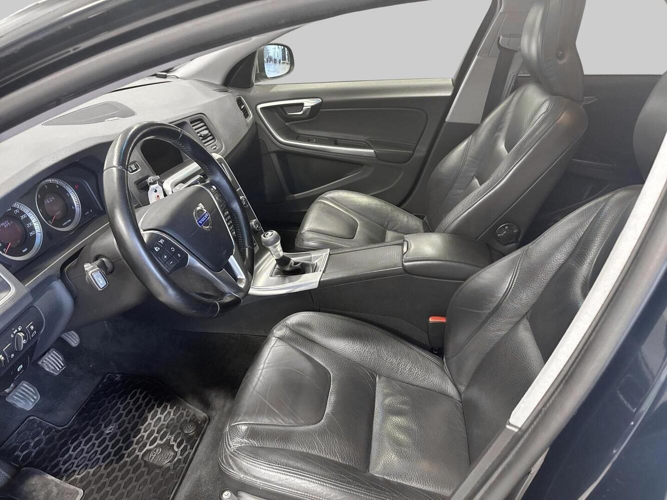 Volvo S60 vaihtoauto