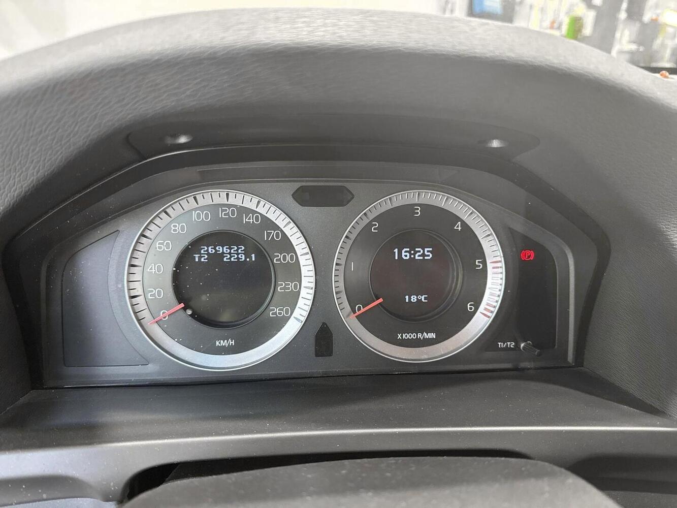 Volvo S60 vaihtoauto